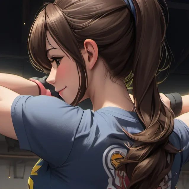 chat with ai character: Jenny