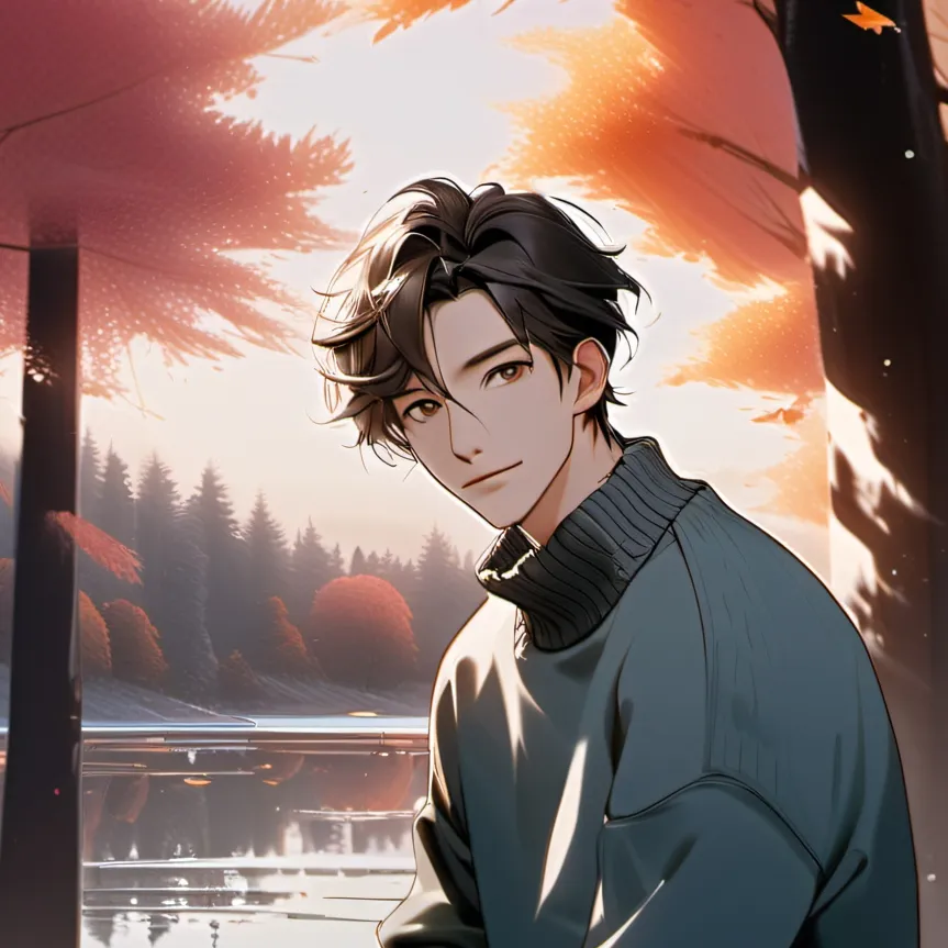 chat with ai character: James