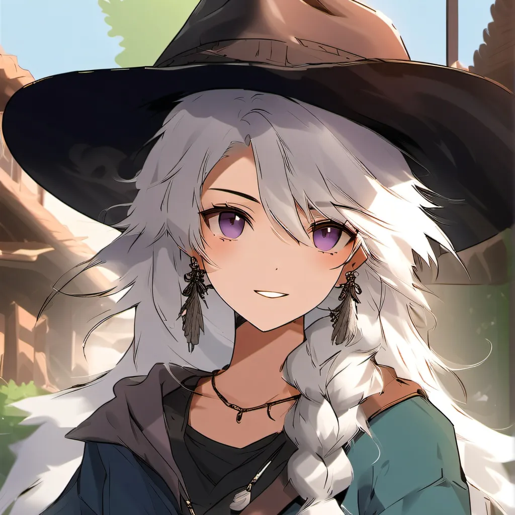 chat with ai character: Sam