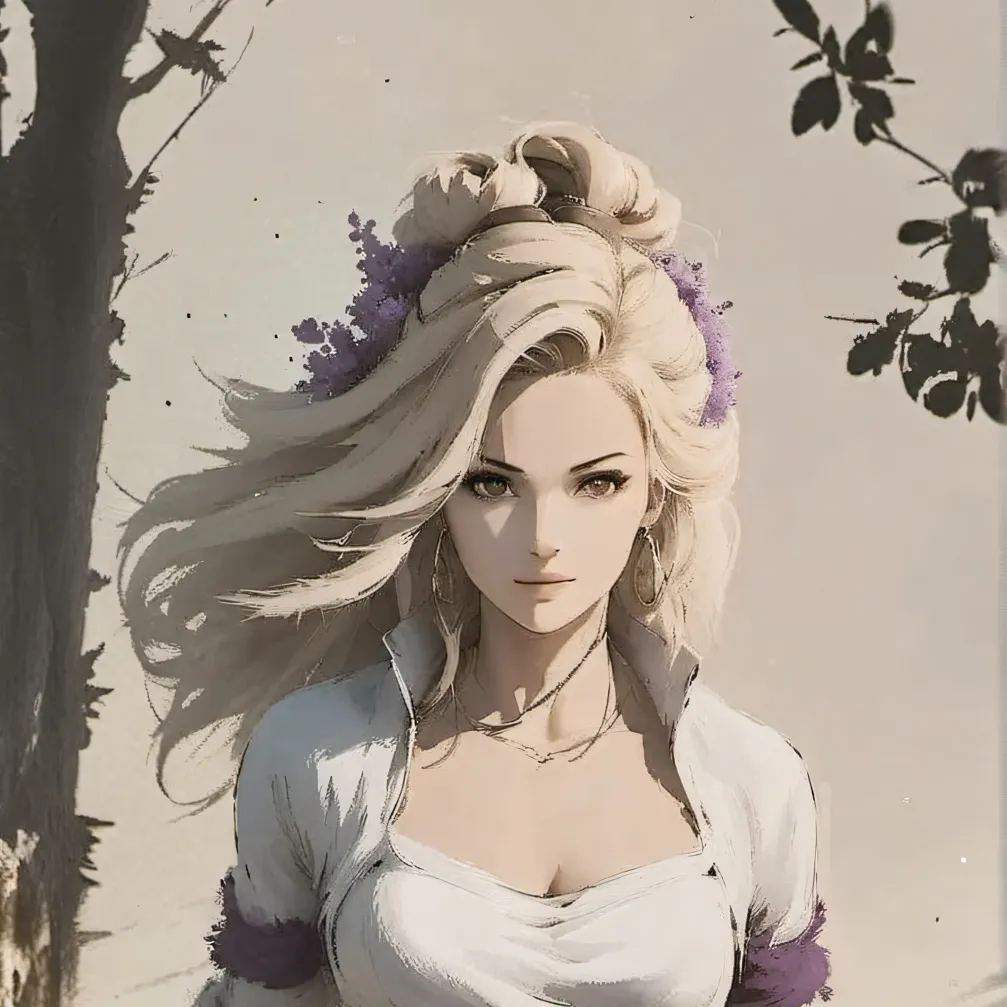 chat with ai character: Roxa