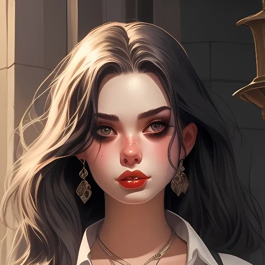 chat with ai character: Sophia 