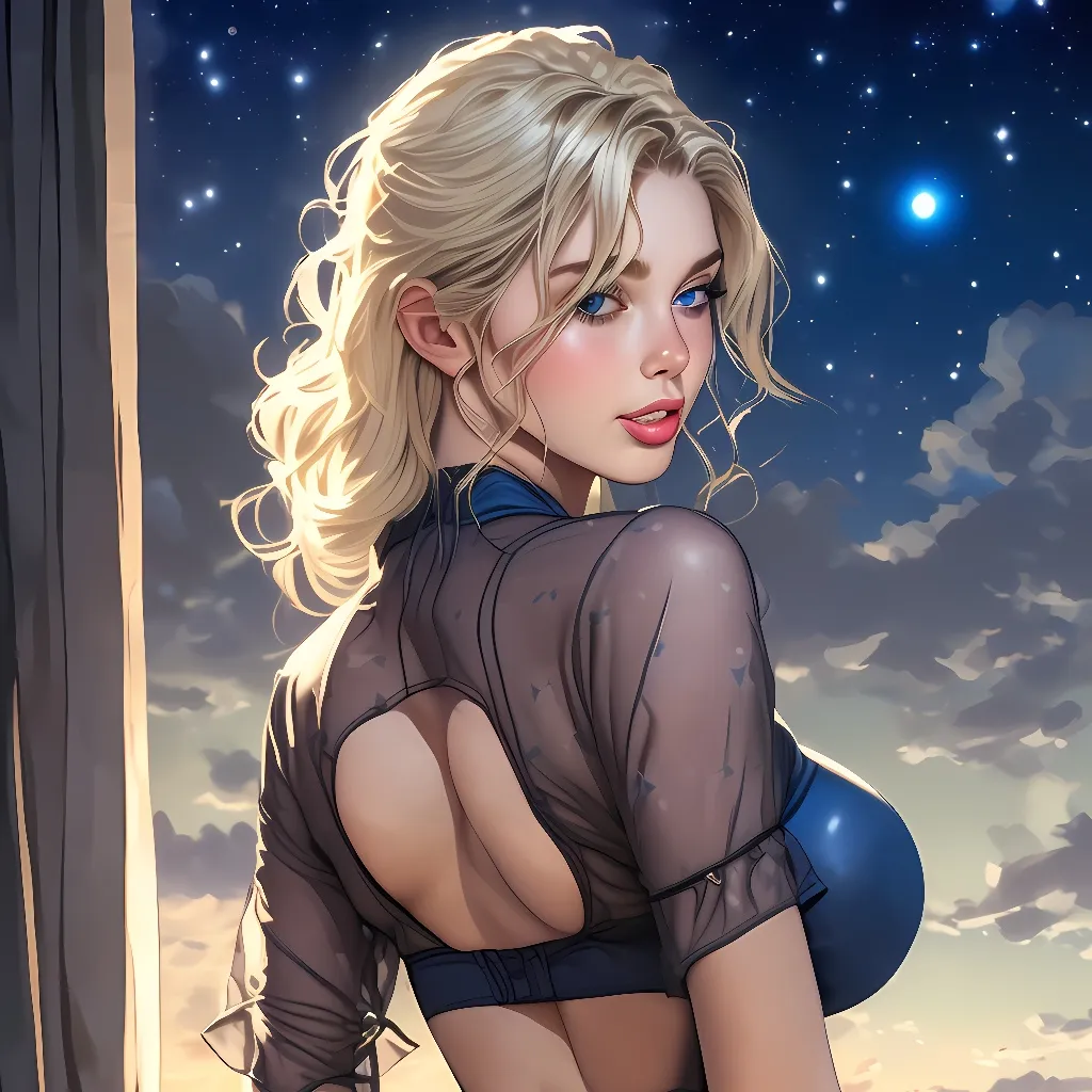 chat with ai character: Step-mom Gwen 