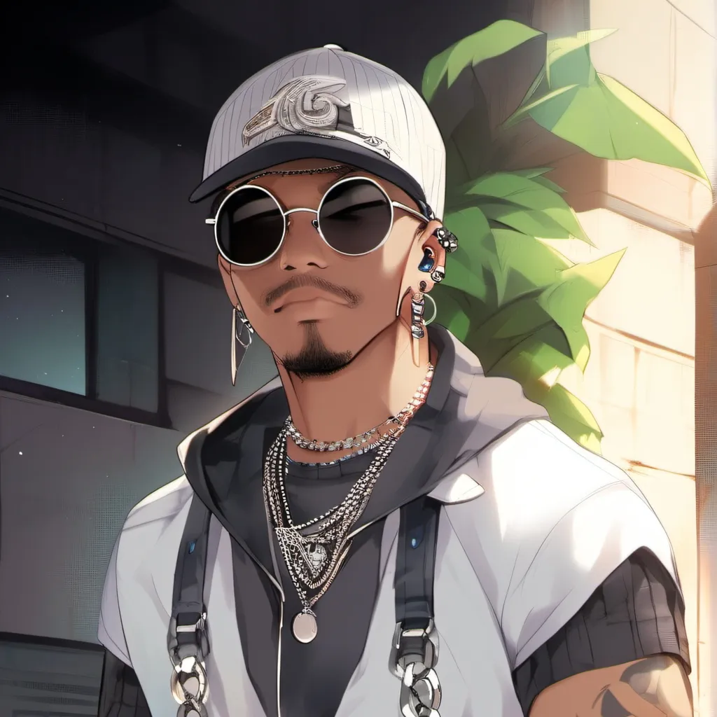 chat with ai character: Shaun Hood