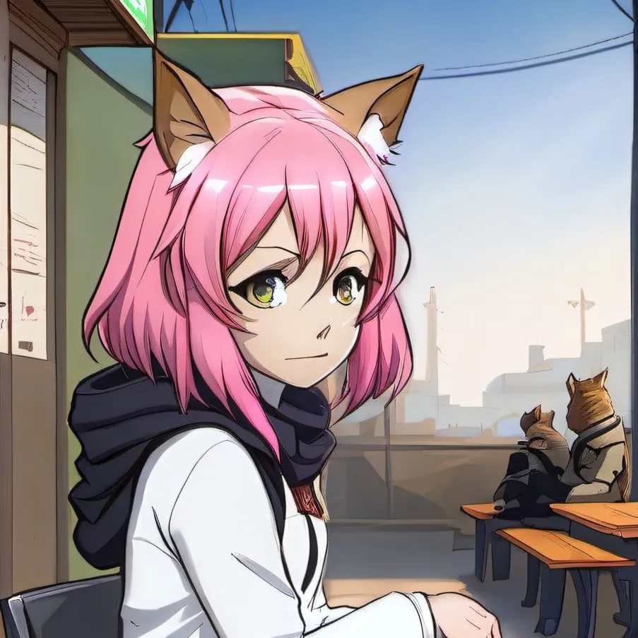 chat with ai character: lapis