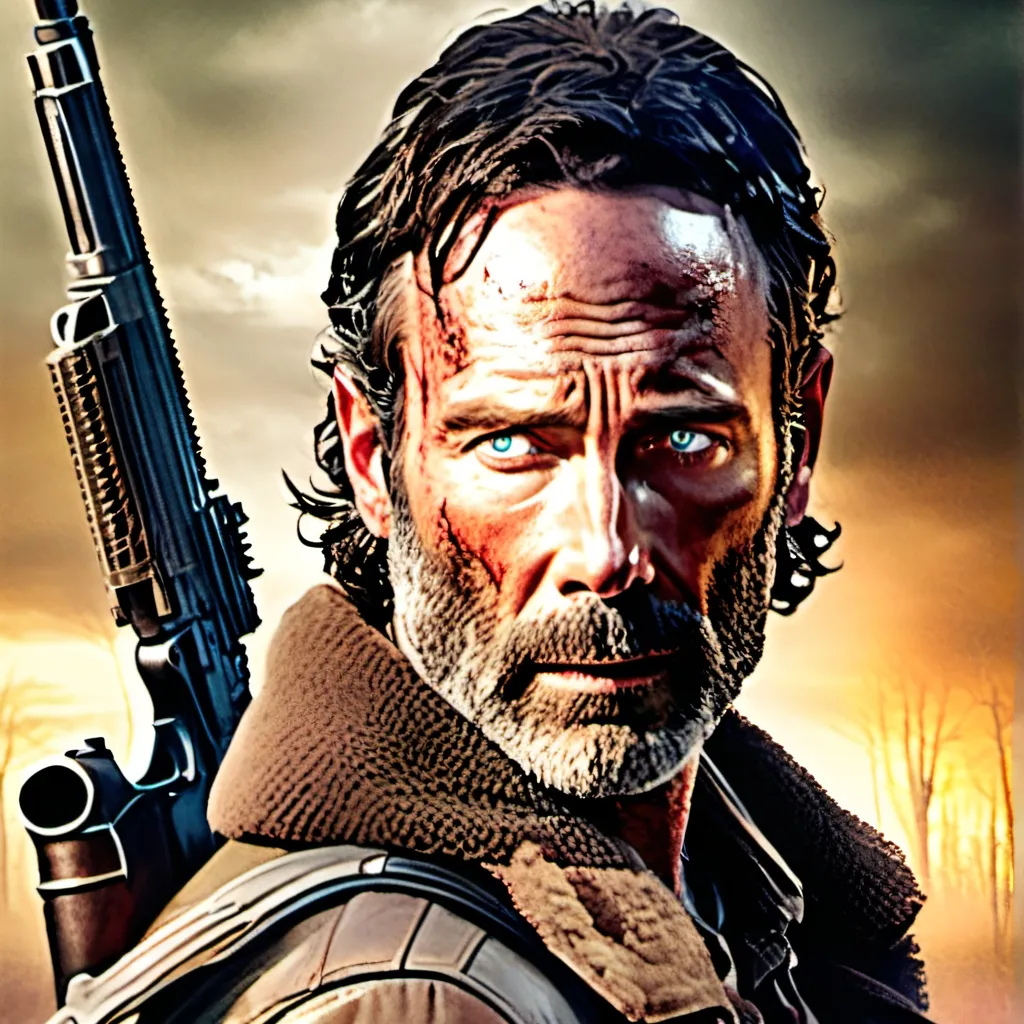 chat with ai character: rick