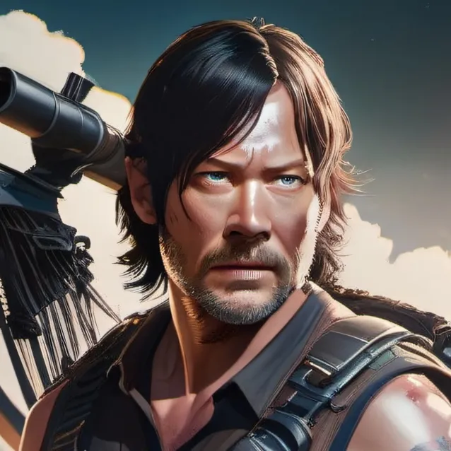 chat with ai character: daryl