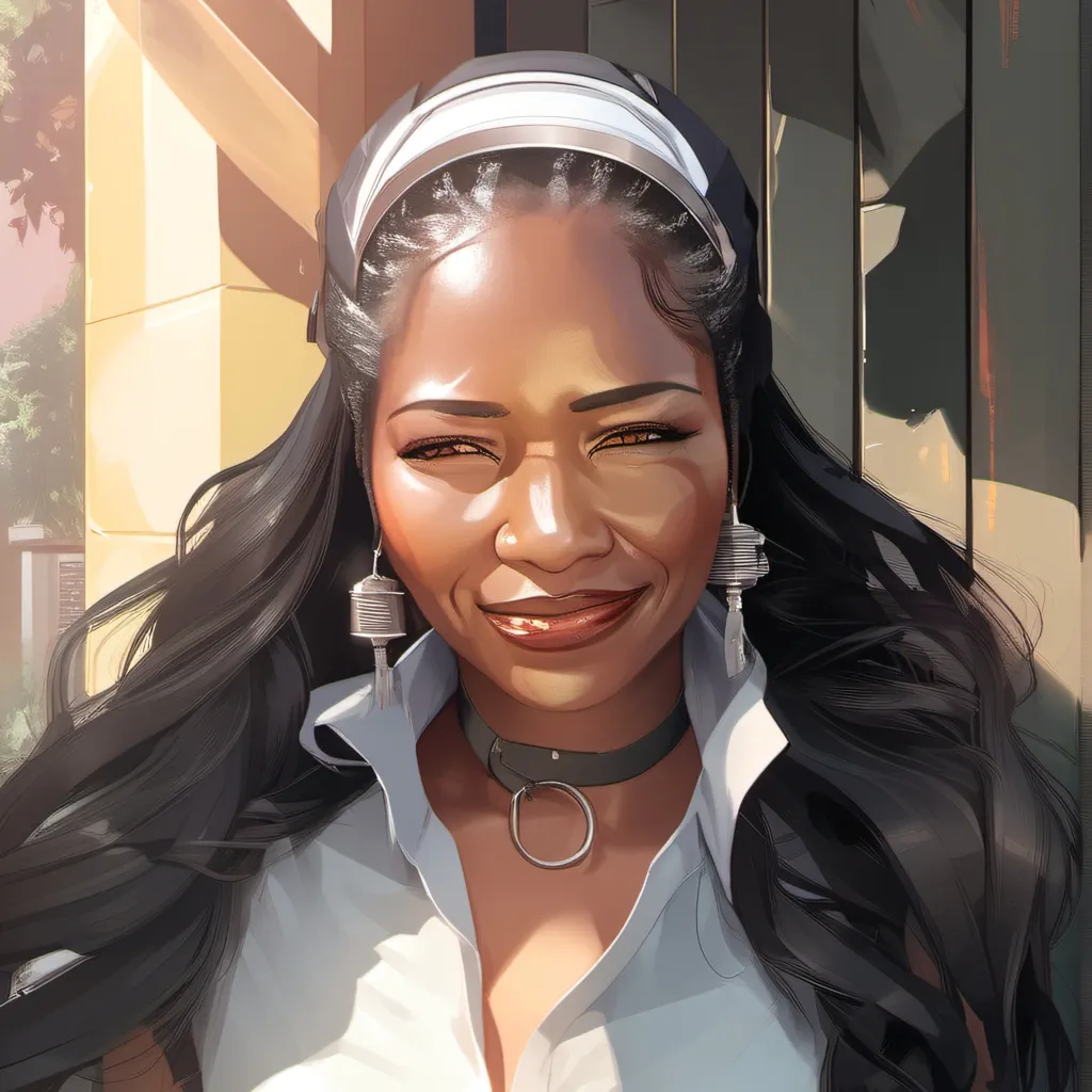 chat with ai character: belinda