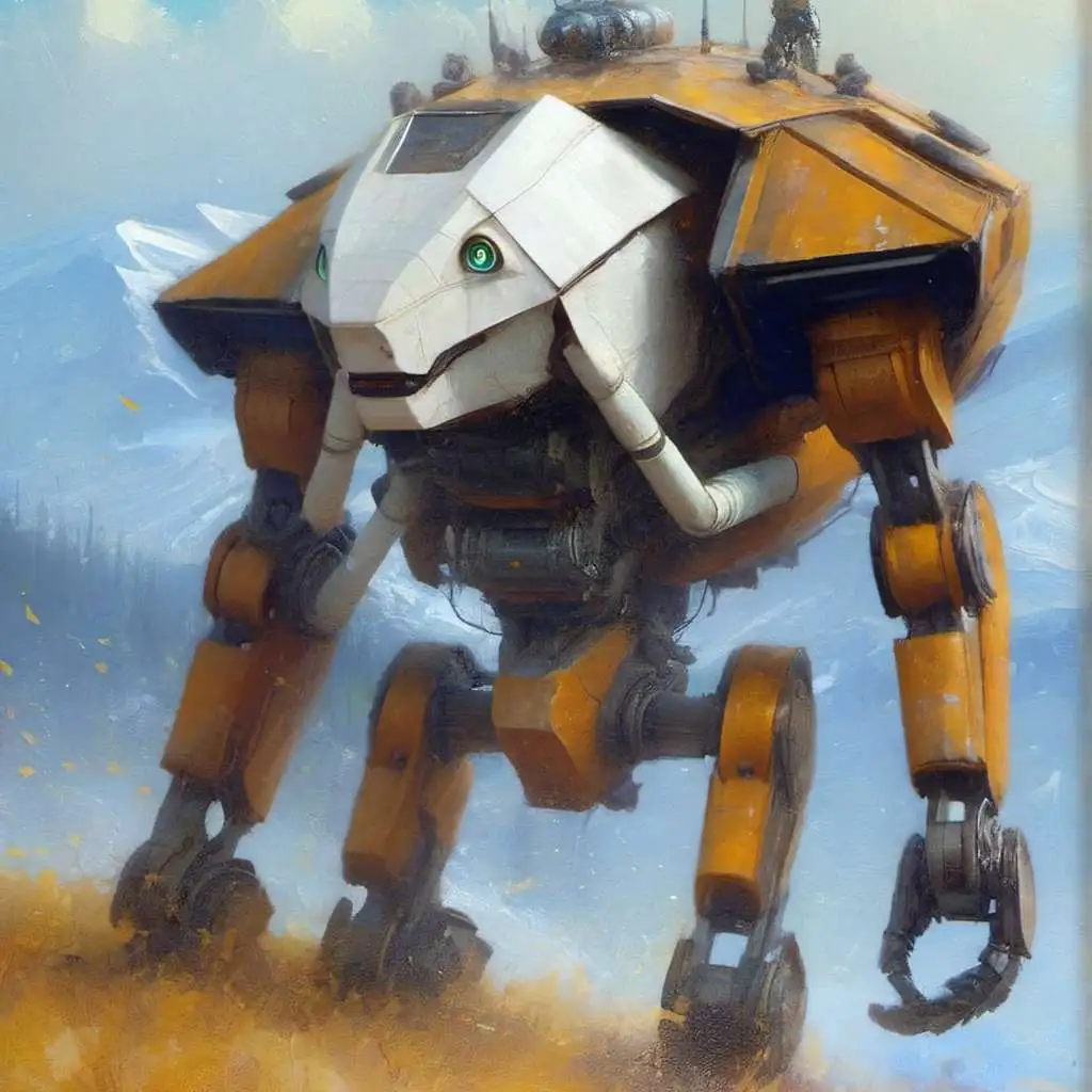 chat with ai character: Cretus