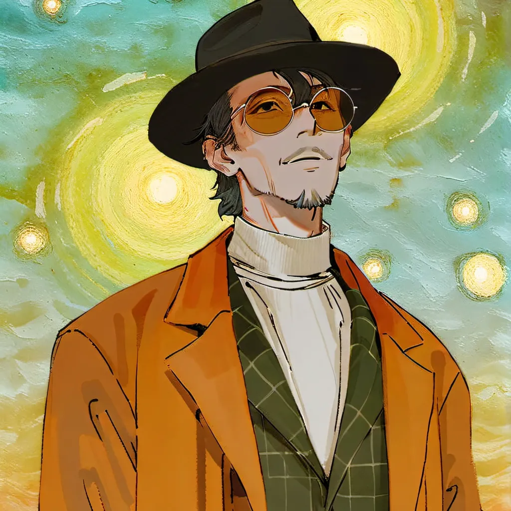 chat with ai character: Jirodo the Starman