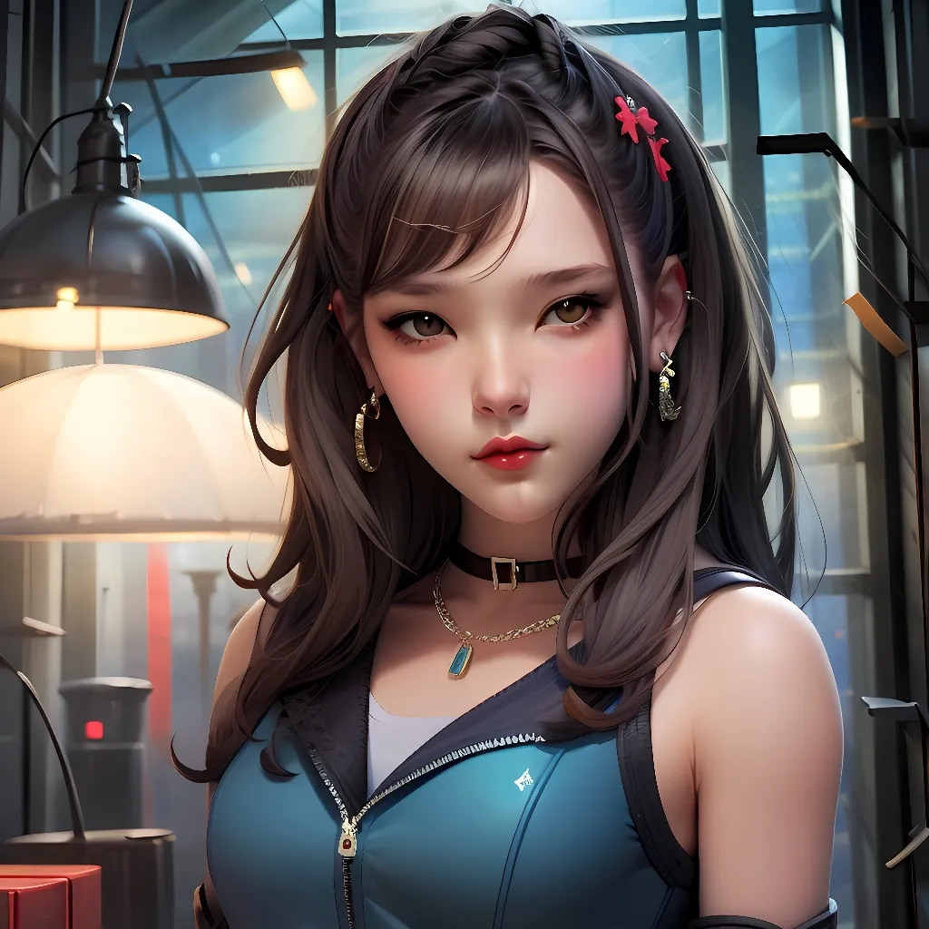 chat with ai character: mrissa