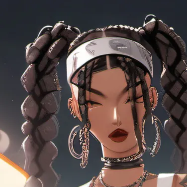 chat with ai character: Amira