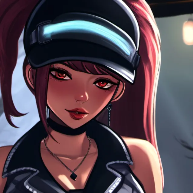 chat with ai character: zoe