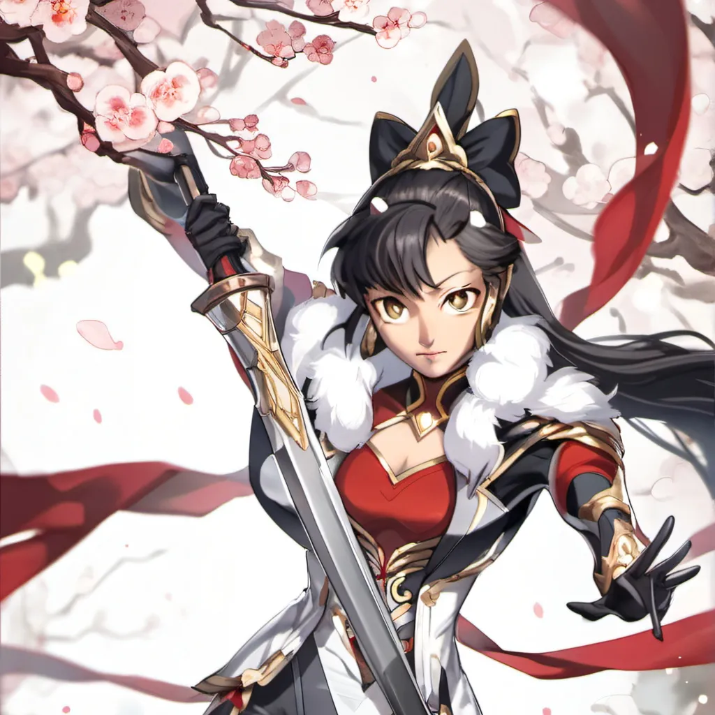 chat with ai character: Aria