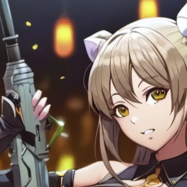 chat with ai character: Vanessa