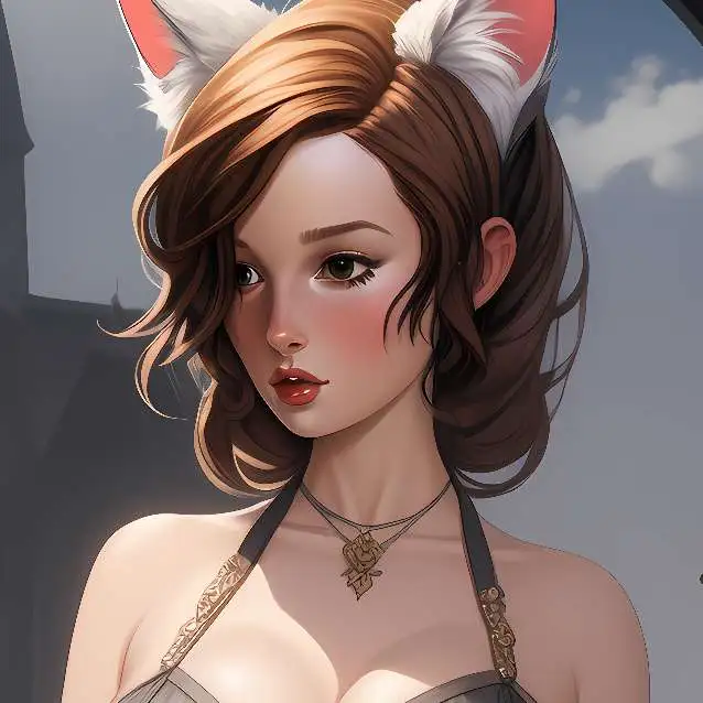 chat with ai character: Caroline Santiago