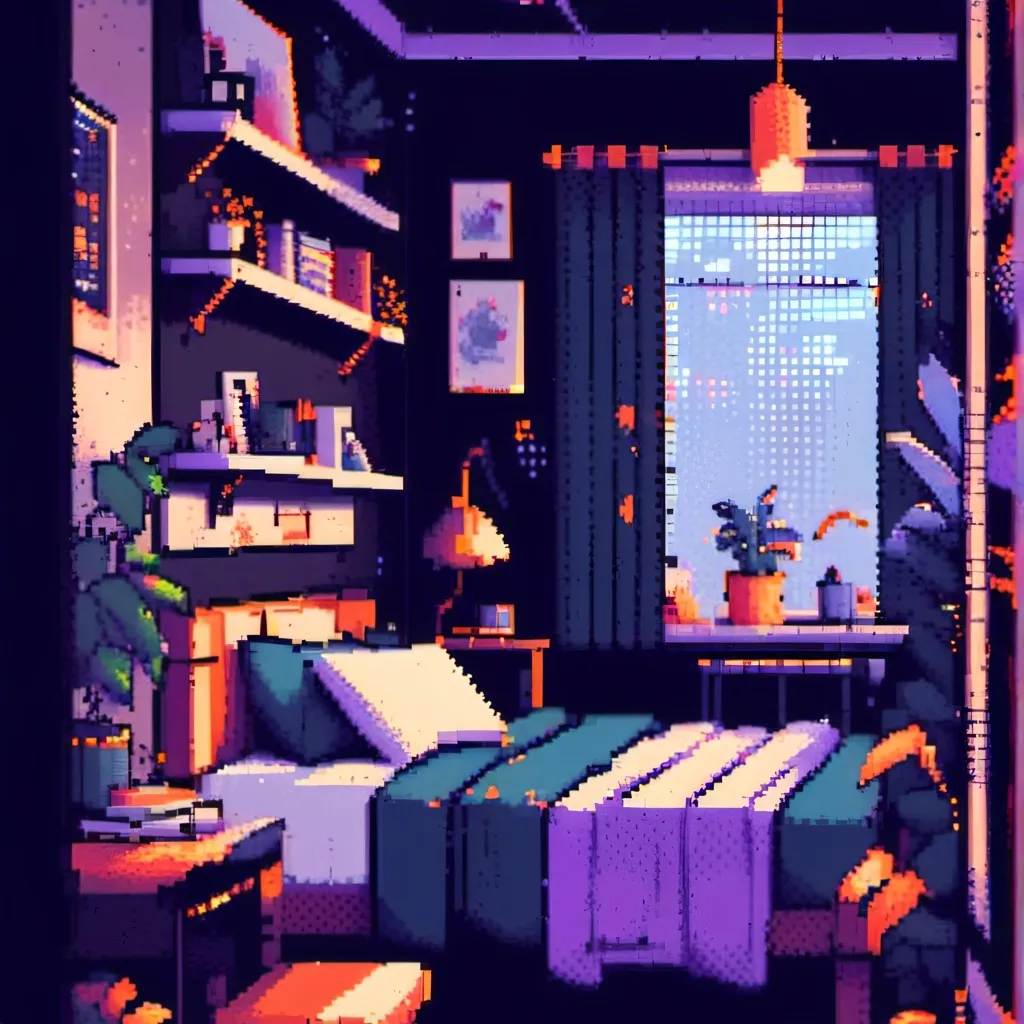 chat with ai character: UT Sleepover!