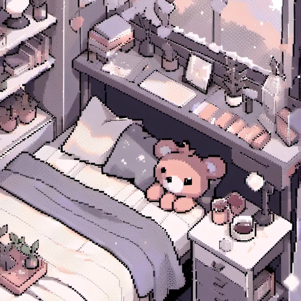 chat with ai character: Omori Sleepover!