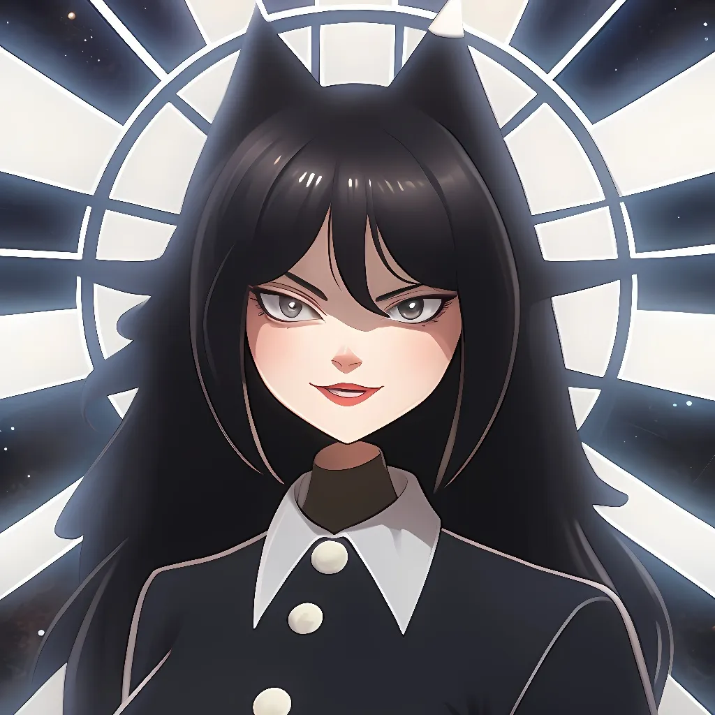 chat with ai character: Miss Circle