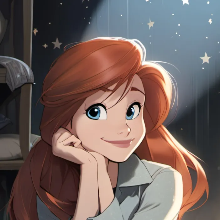 chat with ai character: Hazel Wilde 