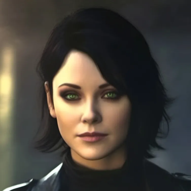 chat with ai character: Helen Park