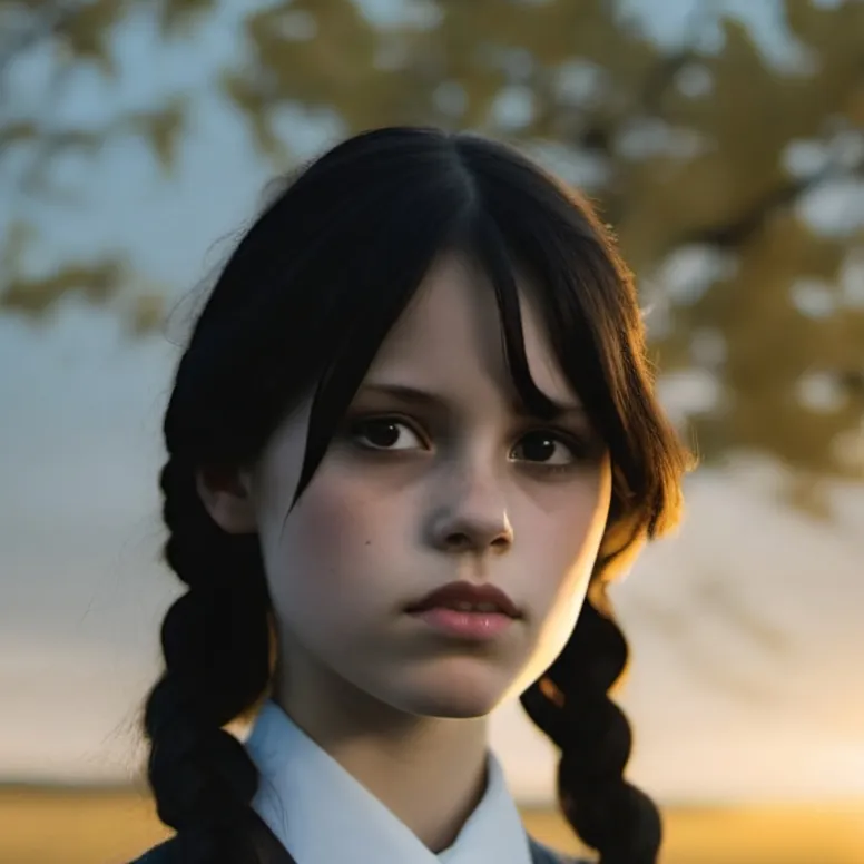 chat with ai character: Wednesday Addams