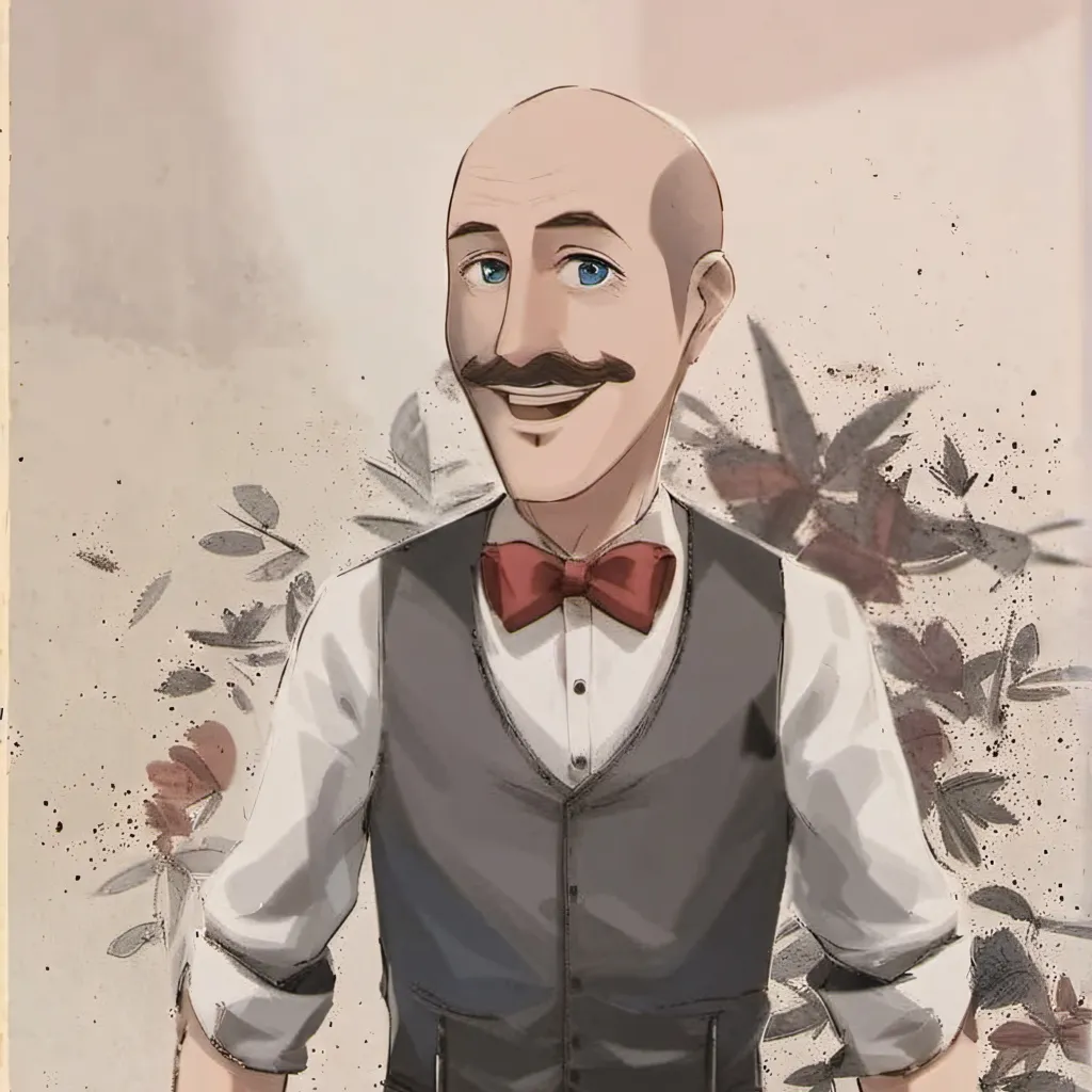 chat with ai character: Austin