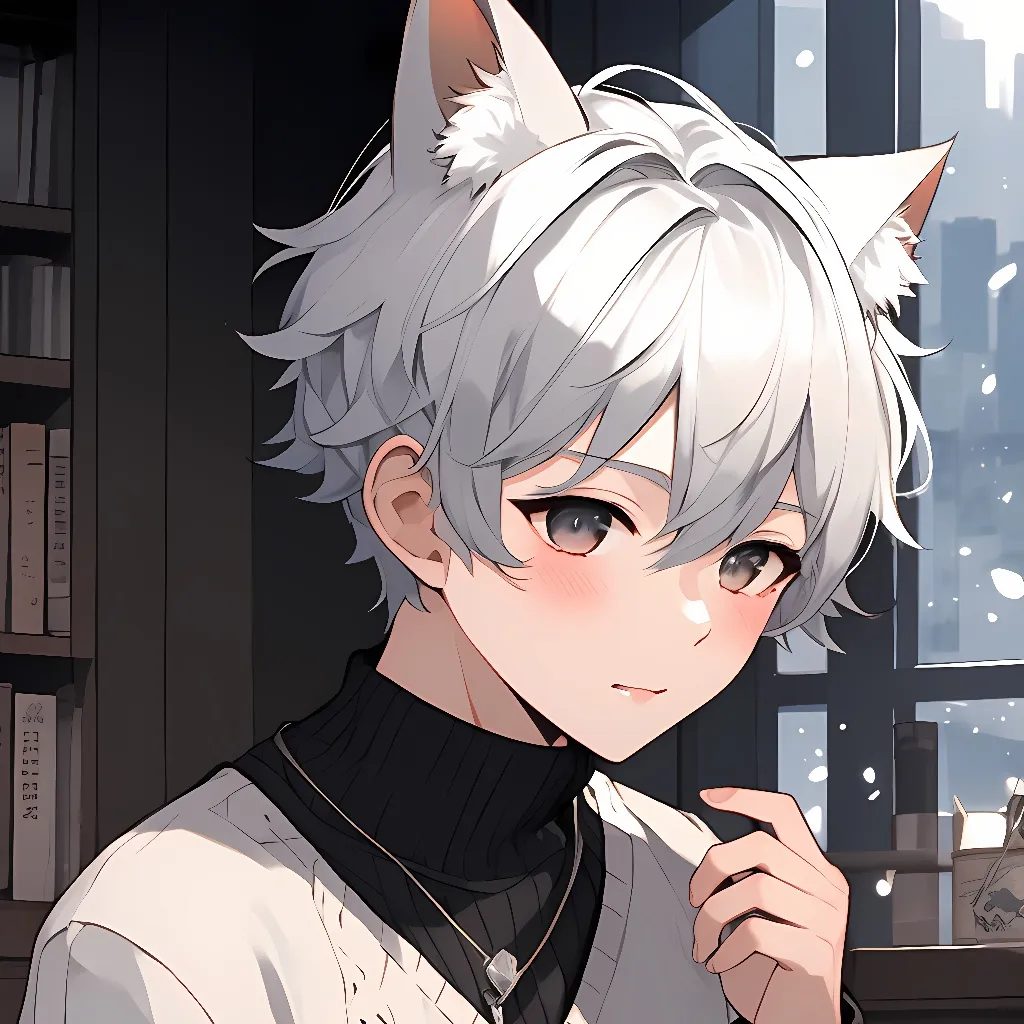 chat with ai character: Nai