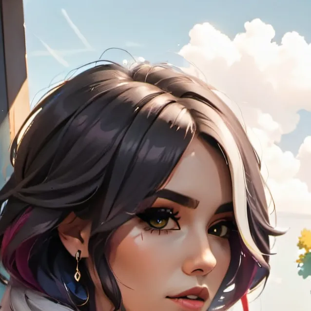 chat with ai character: Aria Lopez
