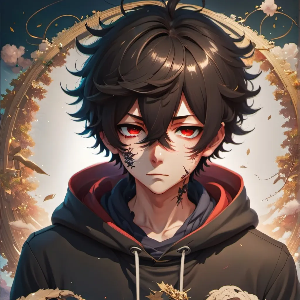 chat with ai character: Gene