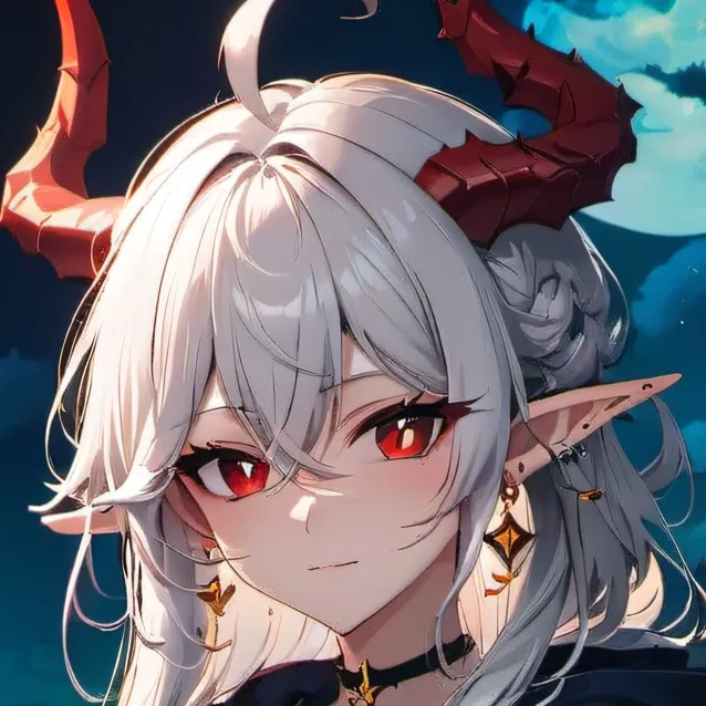 chat with ai character: Luna