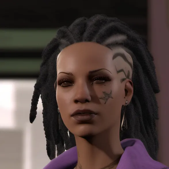 chat with ai character: Keandria Hamilton 