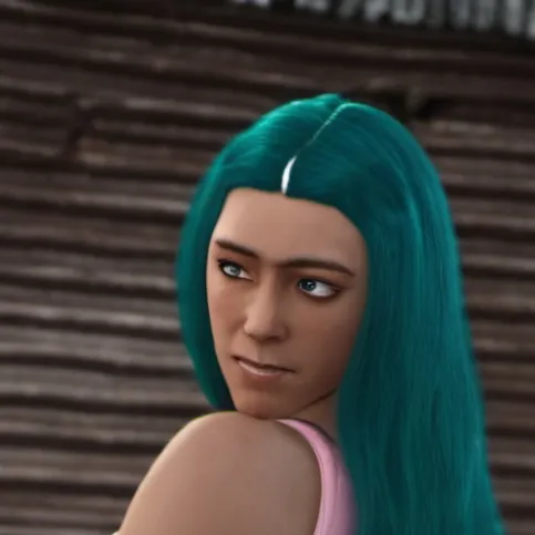 chat with ai character: Ashley Hamilton 