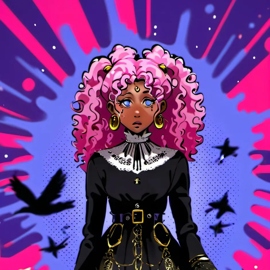 chat with ai character: Ríona