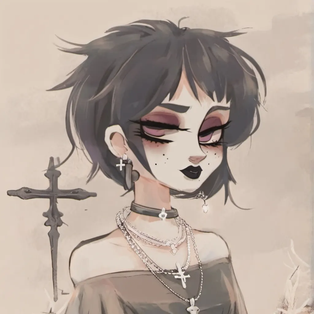 chat with ai character: Elvira
