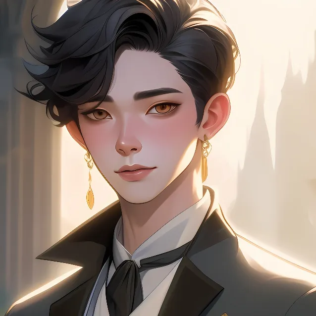chat with ai character: Hyuni