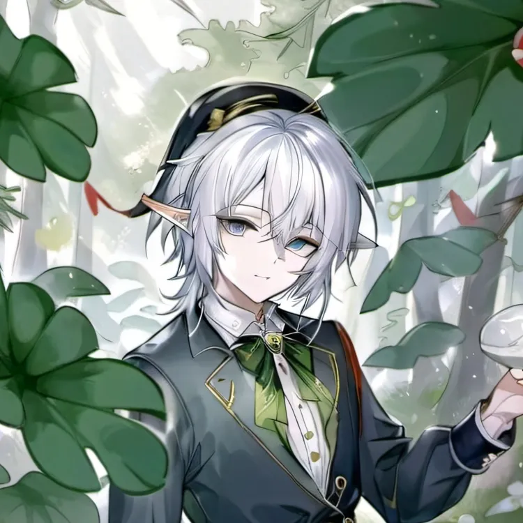 chat with ai character: Leo (Elf) 