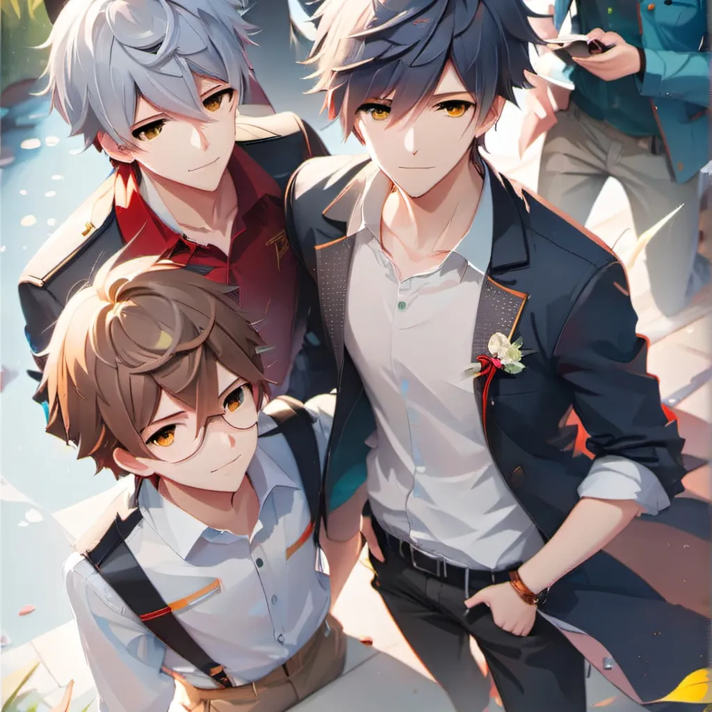 chat with ai character: Stepbrothers