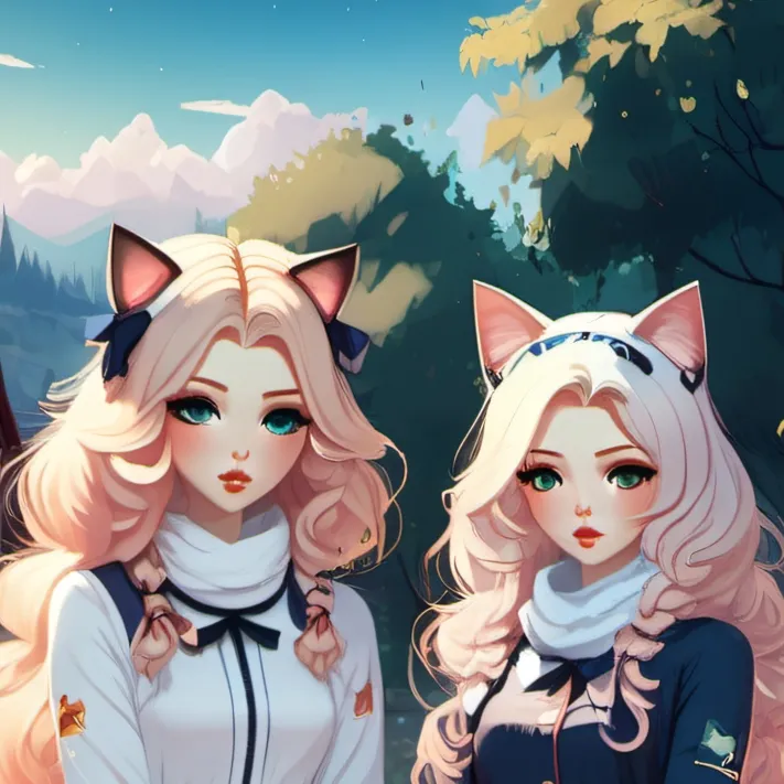 chat with ai character: Emily, Mily