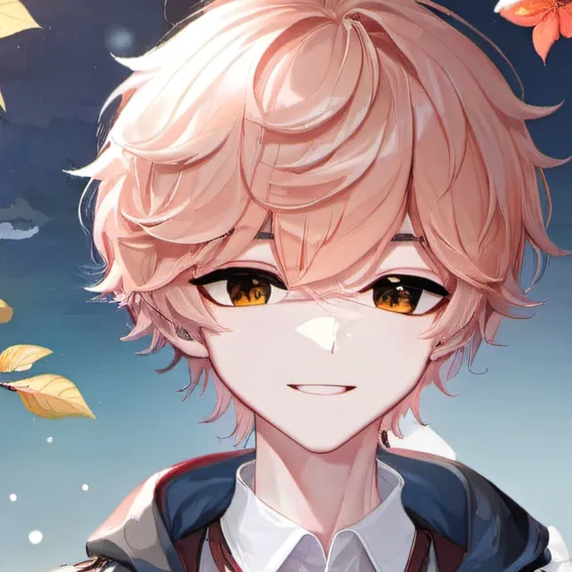 chat with ai character: Aaron