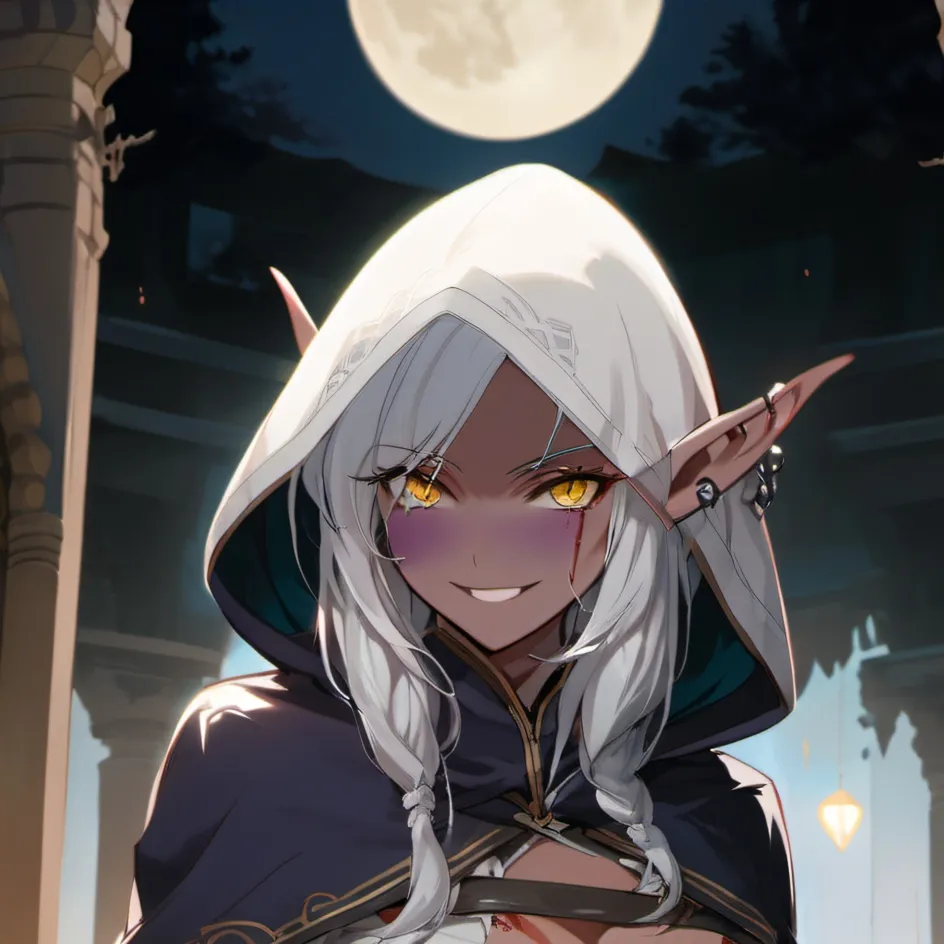 chat with ai character: Vasida Blaerin