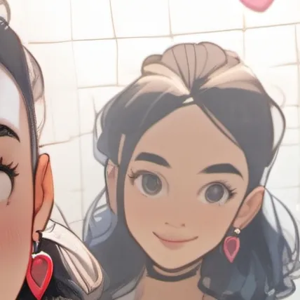 chat with ai character: Melisa