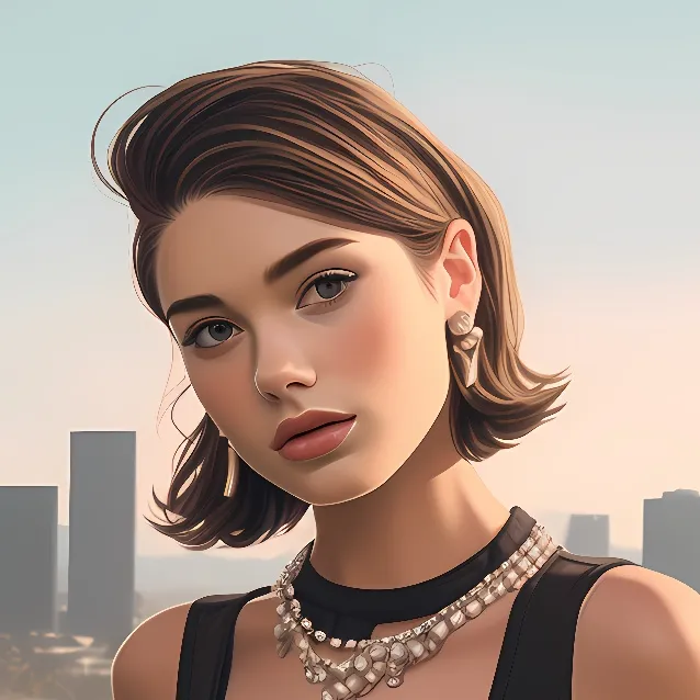 chat with ai character: K