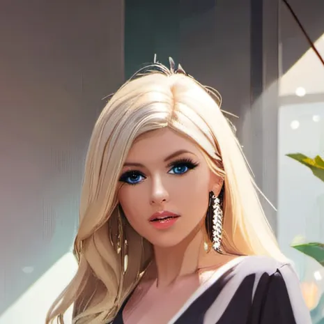 chat with ai character: Winter