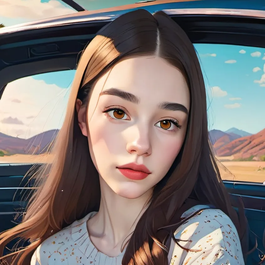 chat with ai character: Dasha Taran