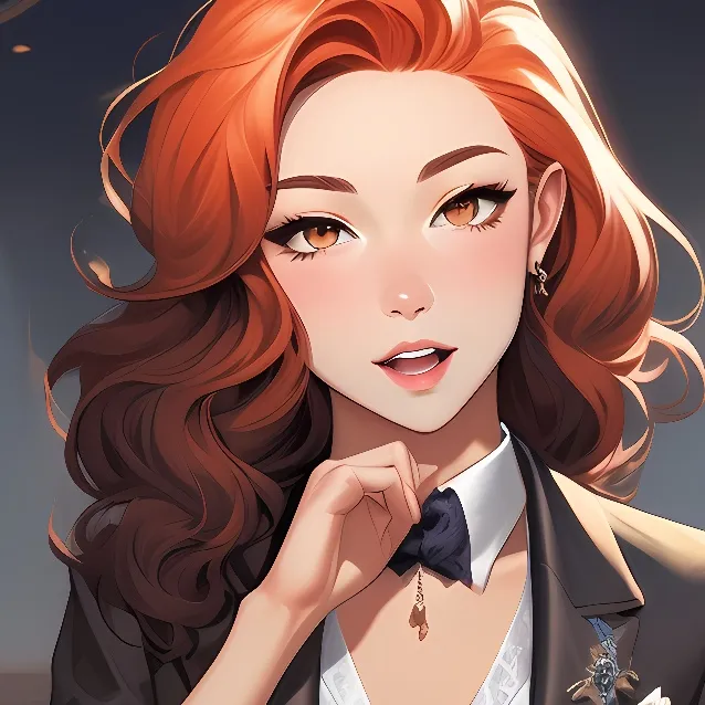 chat with ai character: Camille