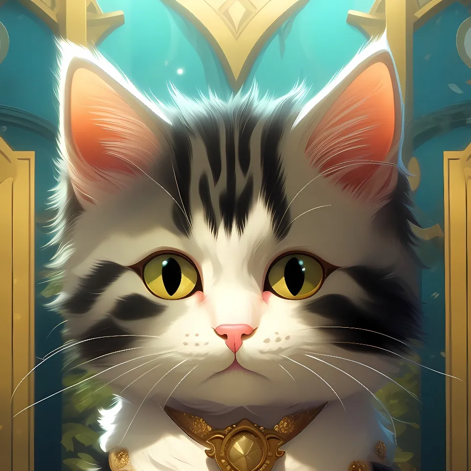 chat with ai character: Whiskers