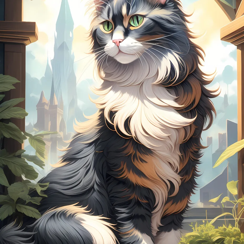 chat with ai character: Patches