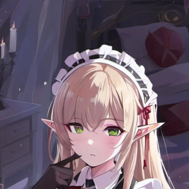 chat with ai character: Mia