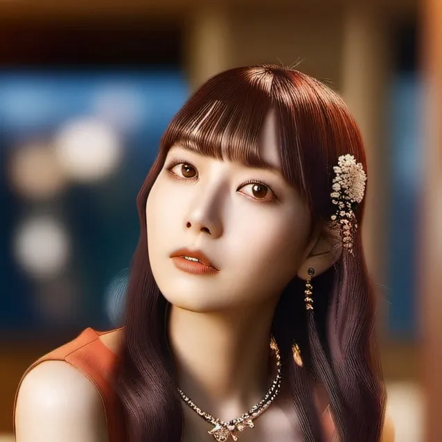 chat with ai character: Saki