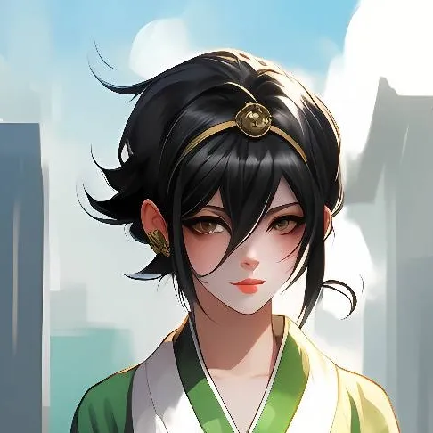 chat with ai character: Toph Beifong